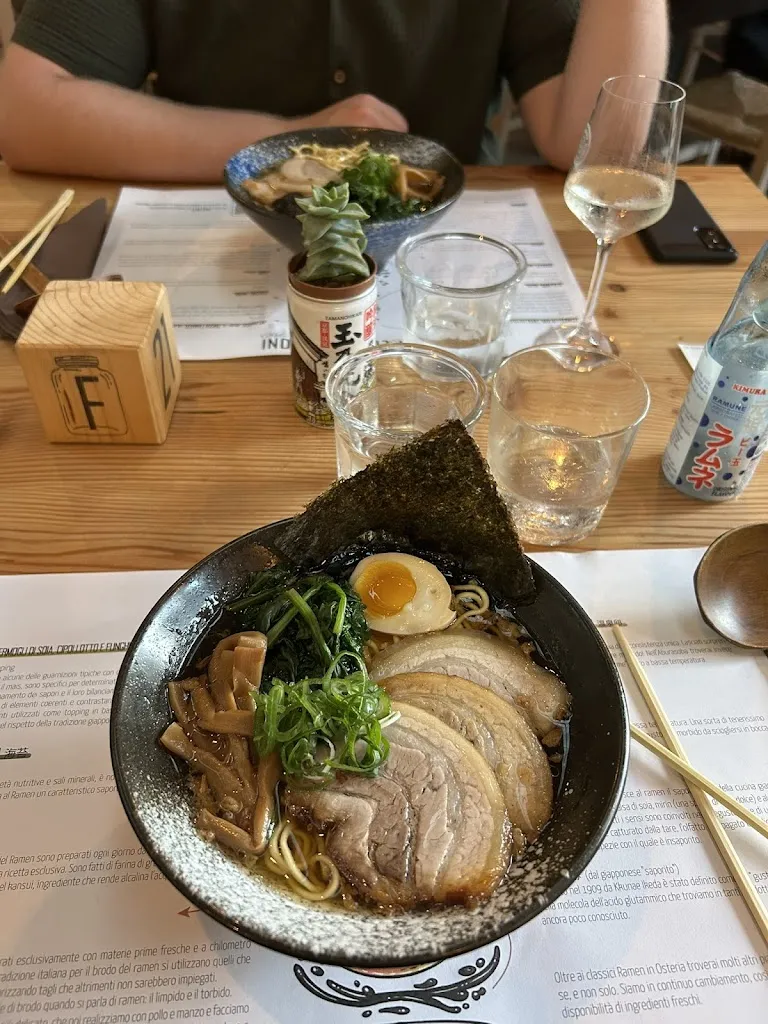 Yacintha Ladurner_Fermentazioni - Osteria Giapponese_Feltre_review