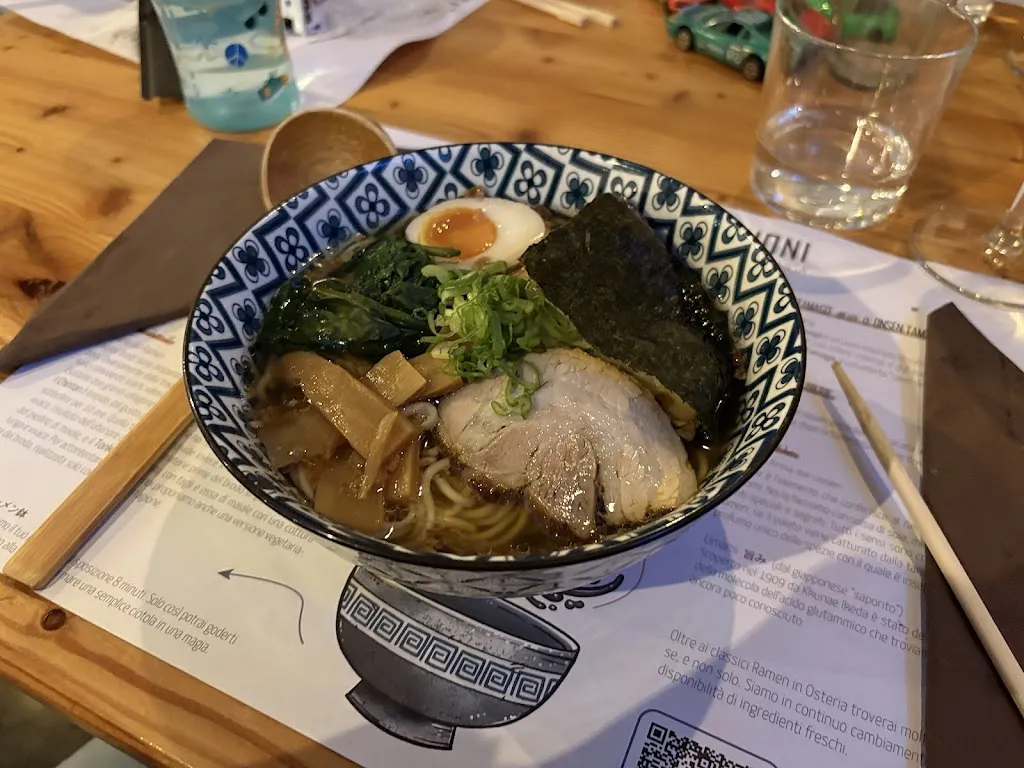 Luisa S_Fermentazioni - Osteria Giapponese_Feltre_review