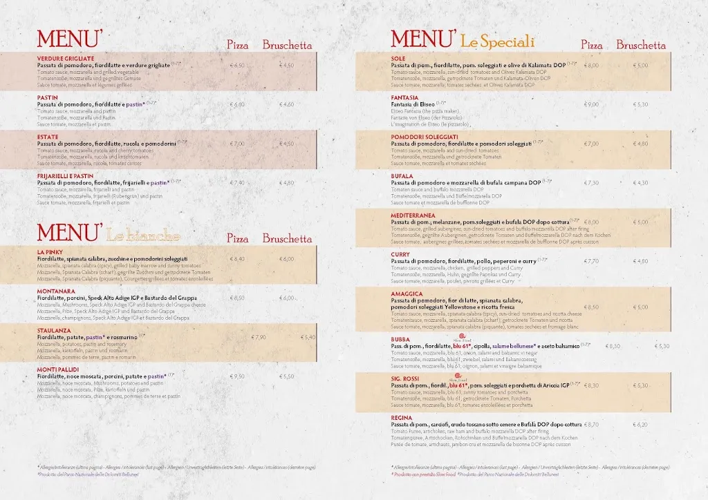 Menu_Pizzeria 