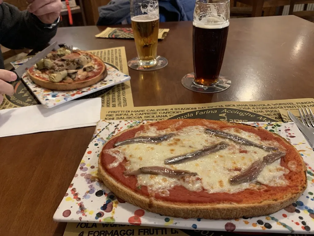 Pizzeria 