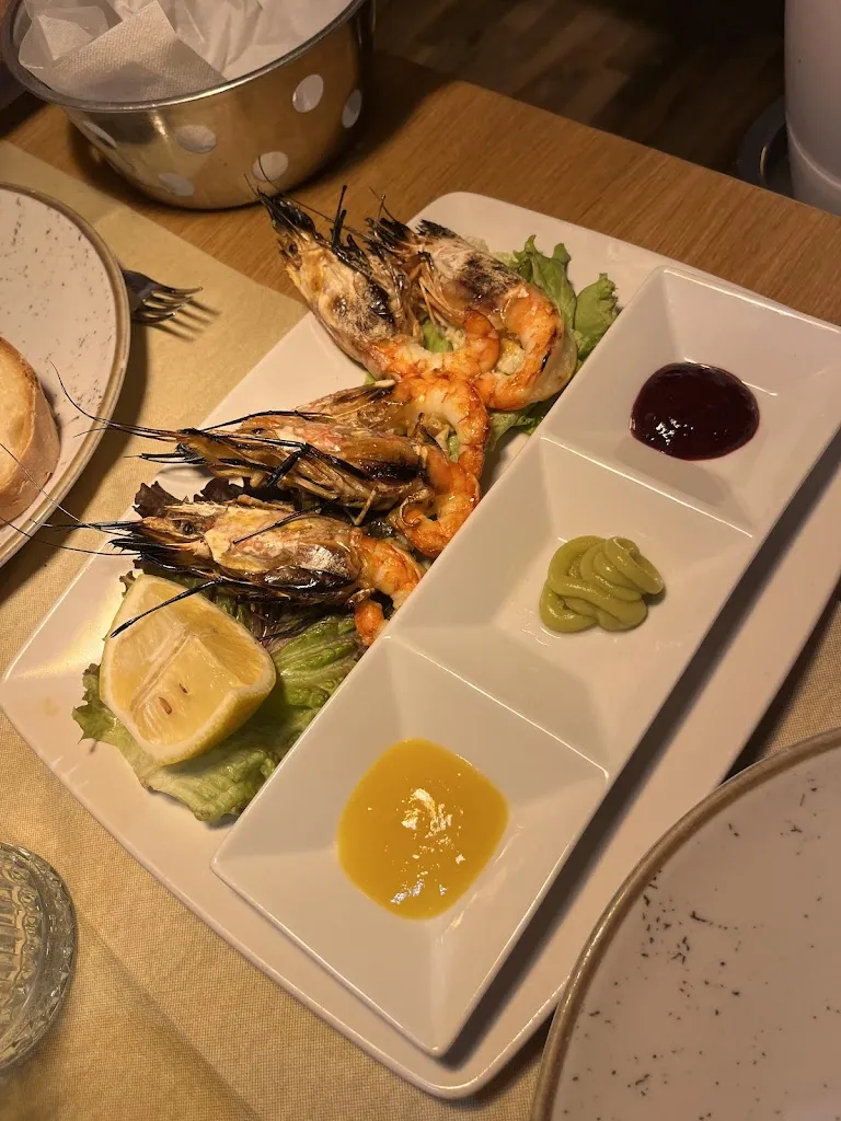 Amanda Gallagher_Da Antimo_Porto Cesareo_review