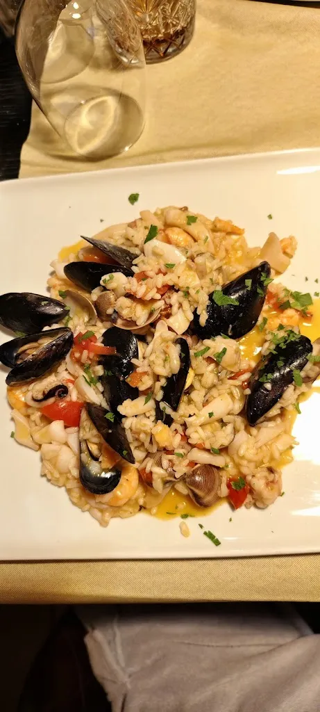 Eric A. Stalee _Da Antimo_Porto Cesareo_review