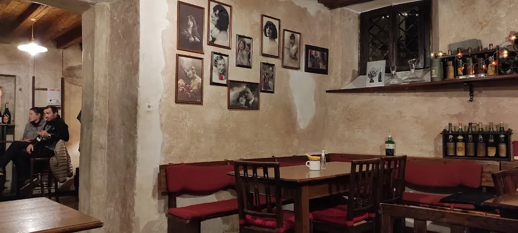 Osteria Mezzaterra restaurant in Feltre