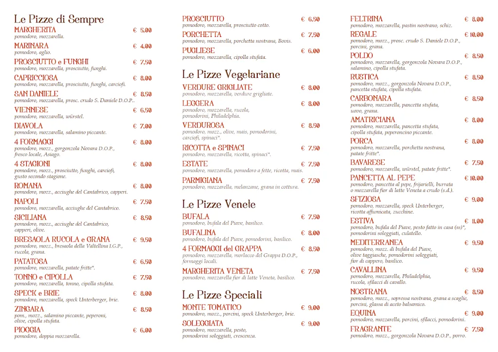 Menu_Pizzeria La Noghera_Feltre_image_1