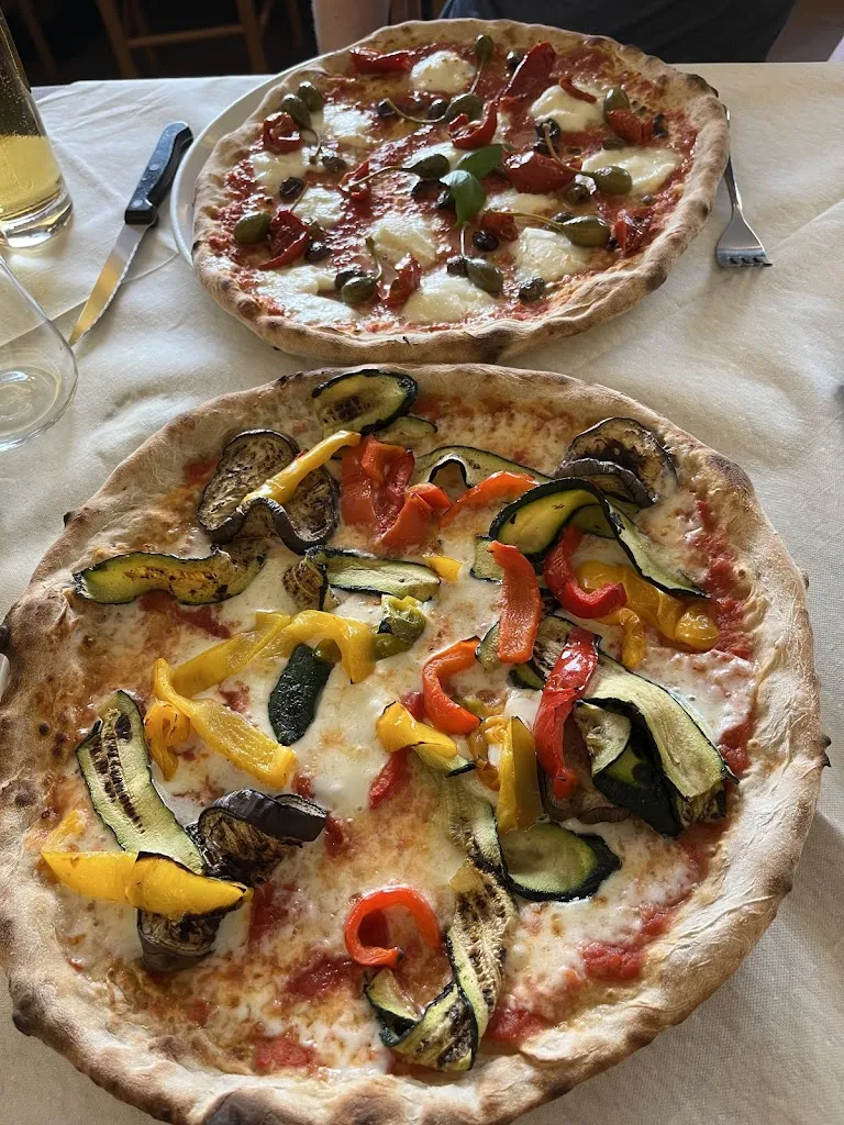 saxndiehoedl_Pizzeria La Noghera_Feltre_review