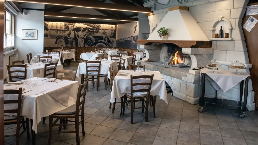 Alla Cesa ristorante a Feltre