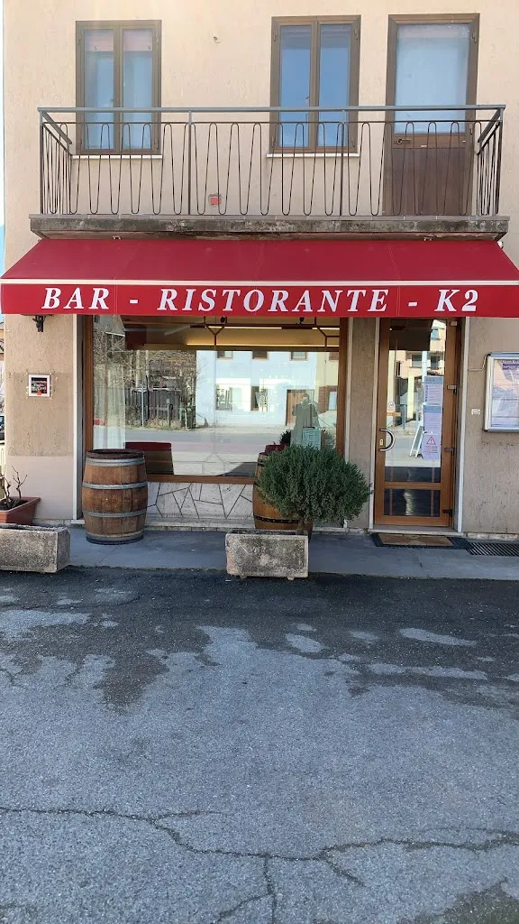 Ristorante Bar K2 restaurant in Feltre