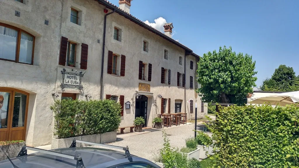 Osteria Ristorante La Cuba ristorante a Feltre