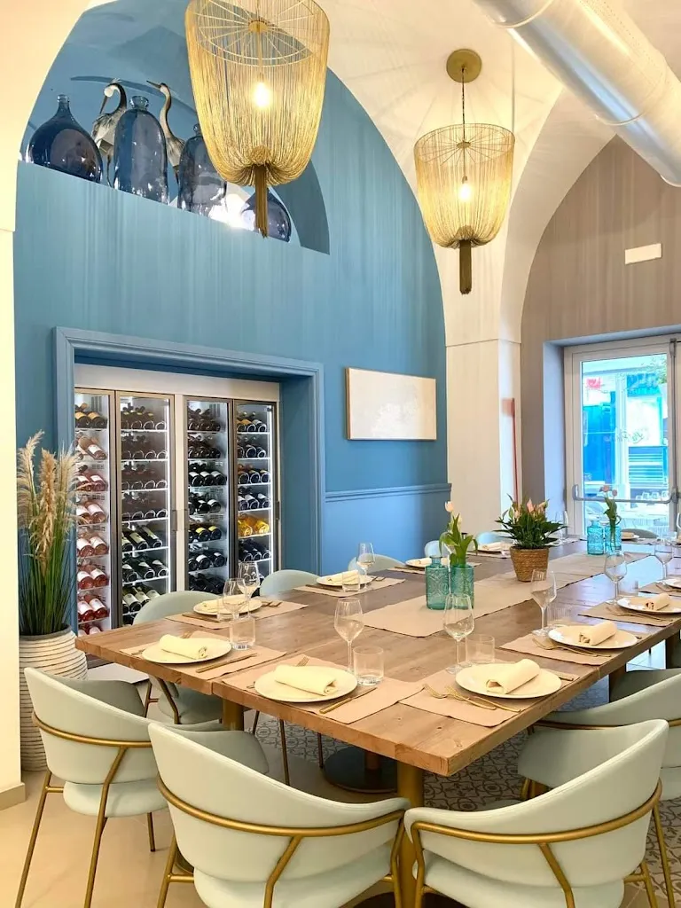 La Piovra da Anna Maria Ristorante_Porto Cesareo_slider_image_1