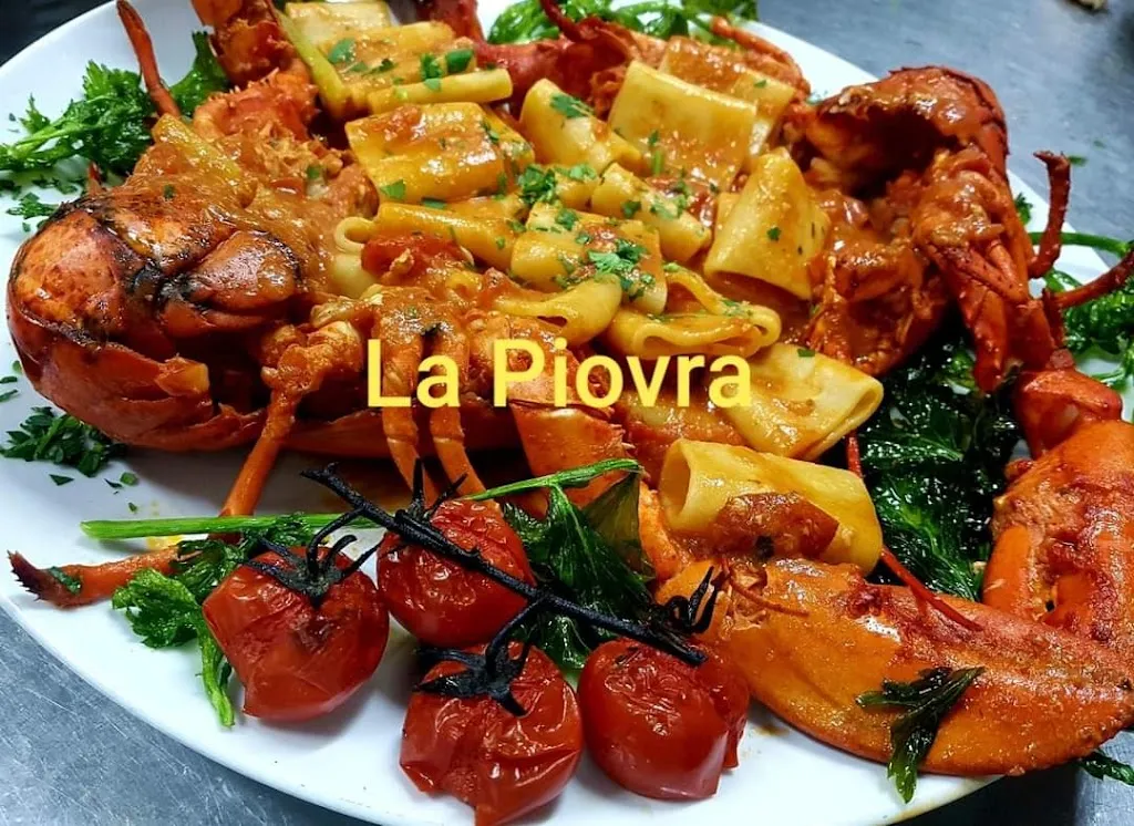 La Piovra da Anna Maria Ristorante_Porto Cesareo_slider_image_3