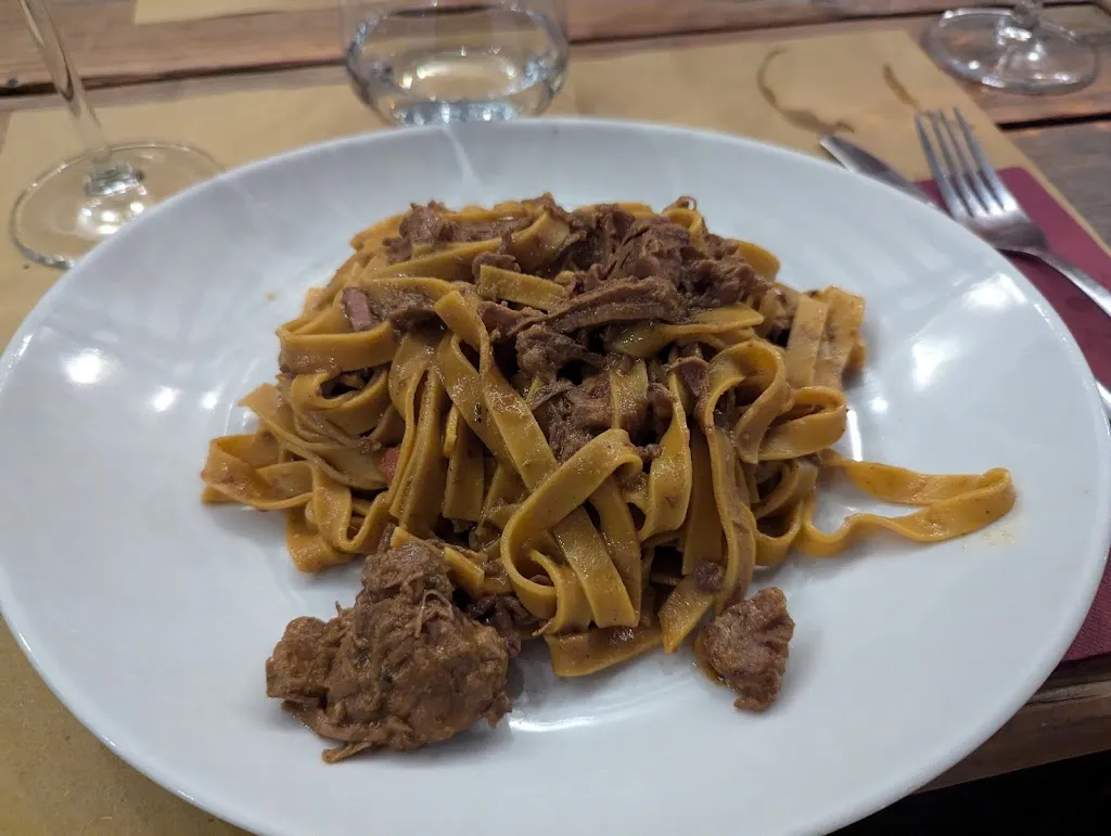 Julien van der waal_Osteria Colombina_Feltre_review