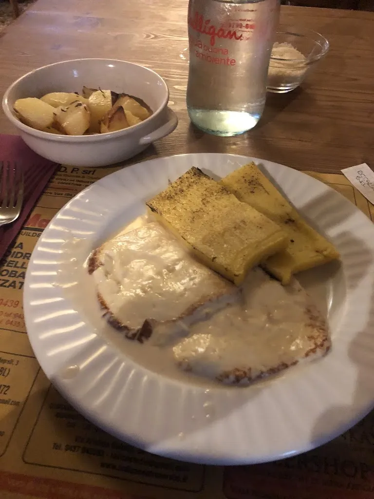 riccardo de bacco_Trattoria Bar Centrale_Feltre_recensione