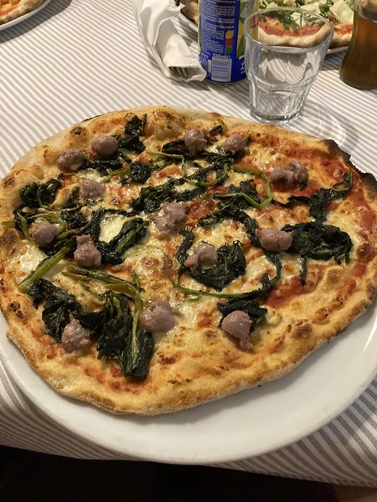 Lara Ramsey_Alla Bella Napoli_Feltre_review