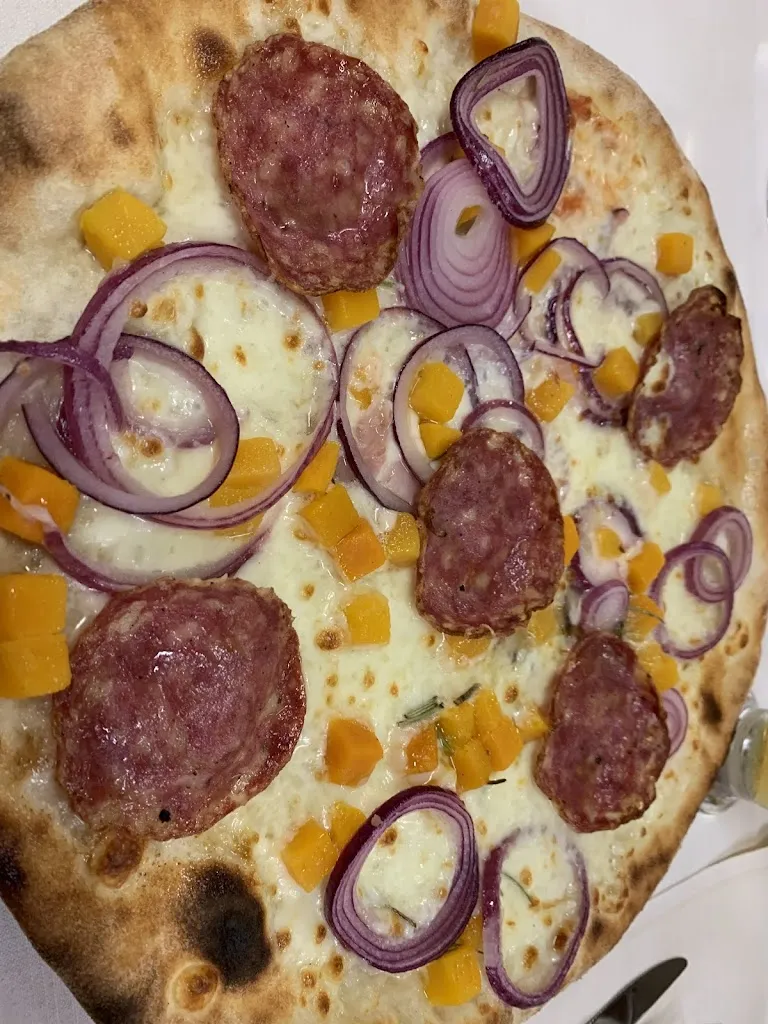 Nino Martino_Alla Bella Napoli_Feltre_review