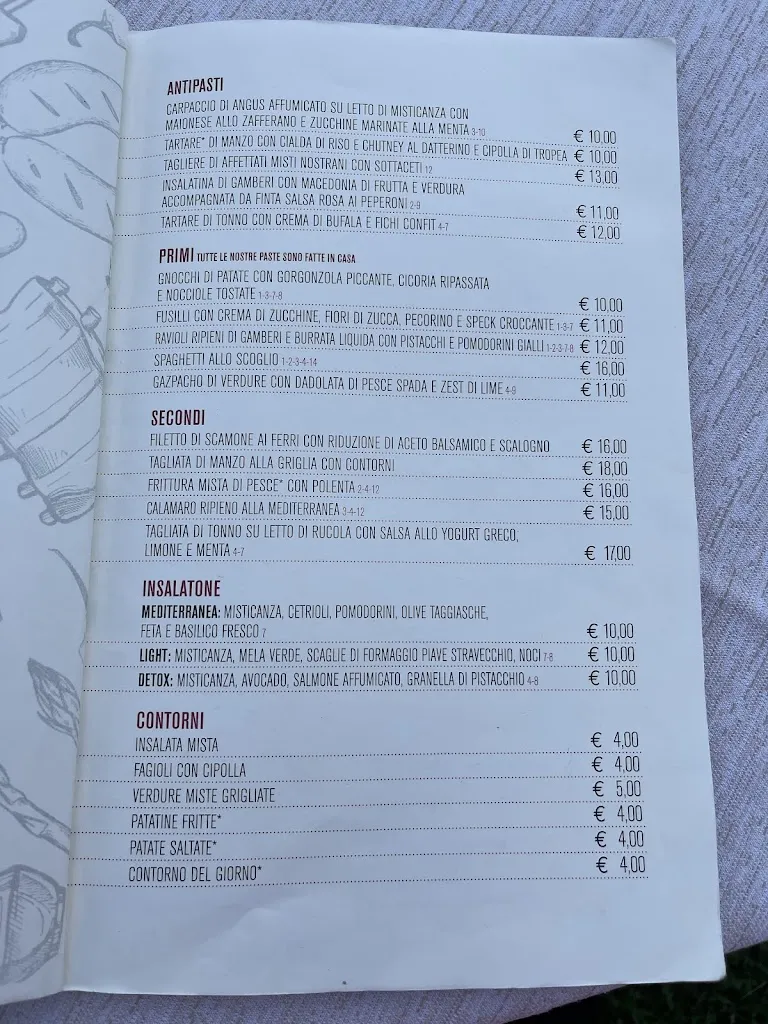 Menu_Ristorante Pizzeria Case Rosse_Feltre_image_2