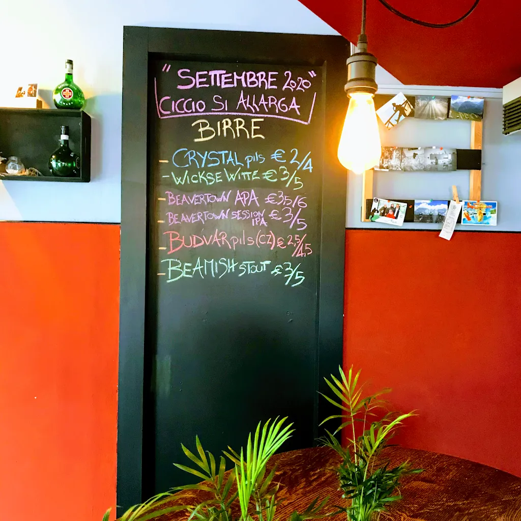 Menu_Paninoteca Da Ciccio_Feltre_image_3