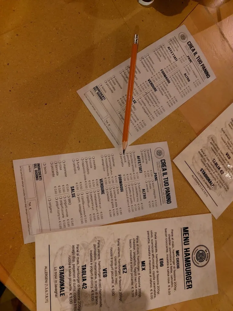 LauraPokè7_Paninoteca Da Ciccio_Feltre_review