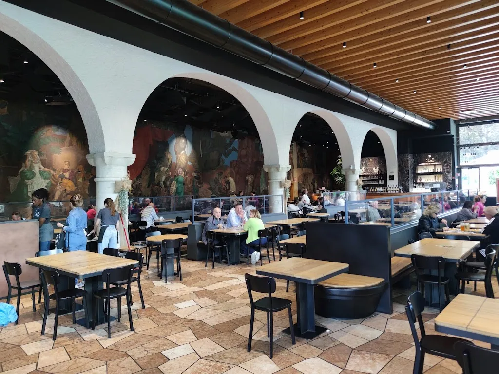 Diana Križáková_La Birreria Pedavena_Feltre_review