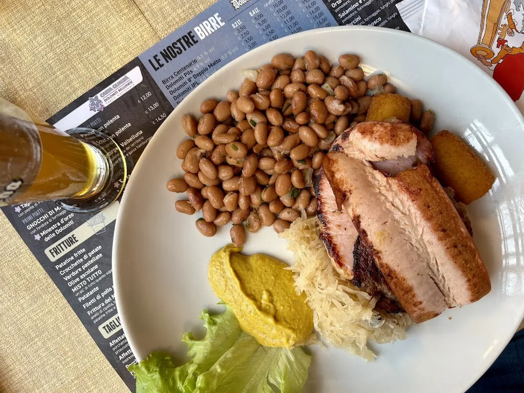 Pipo Travelgeek_La Birreria Pedavena_Feltre_review