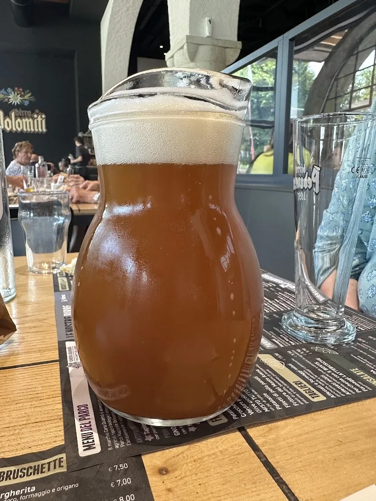 Craig Larson_La Birreria Pedavena_Feltre_review