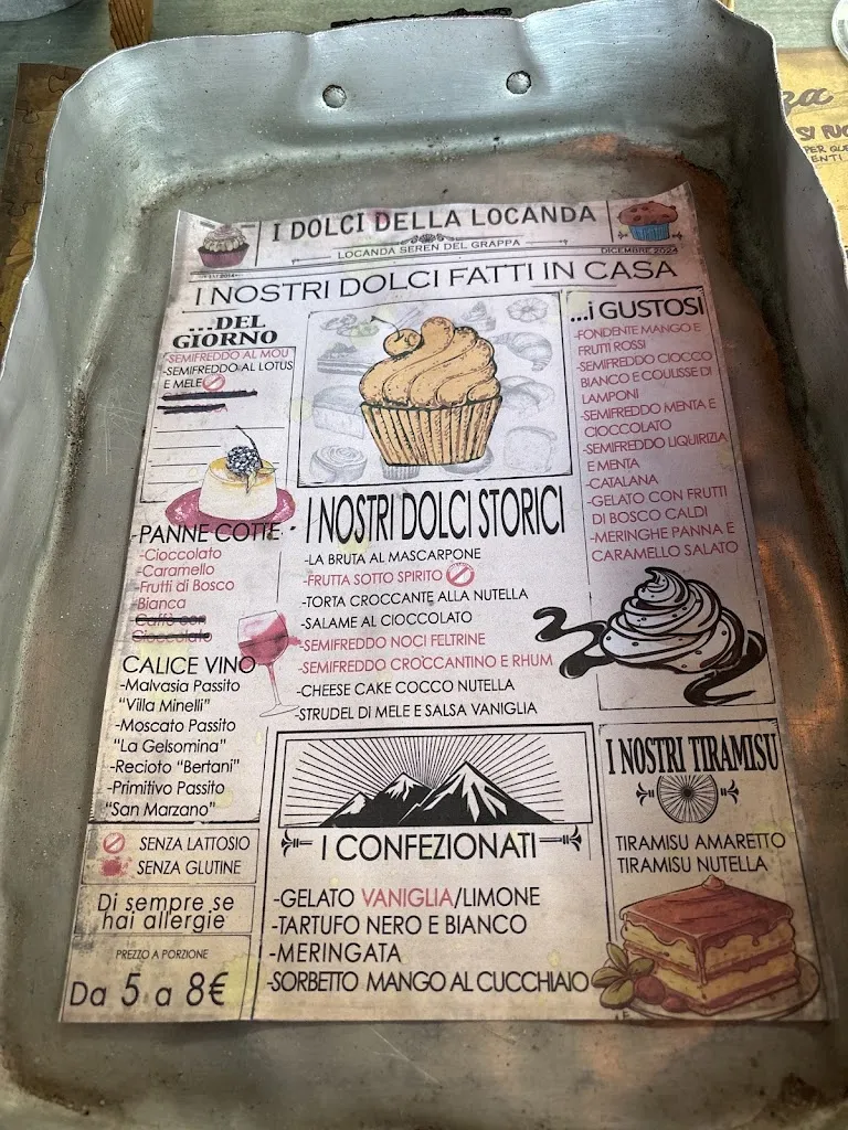 Menu_Ristorante Pizzeria Locanda al Cacciatore_Feltre_image_1