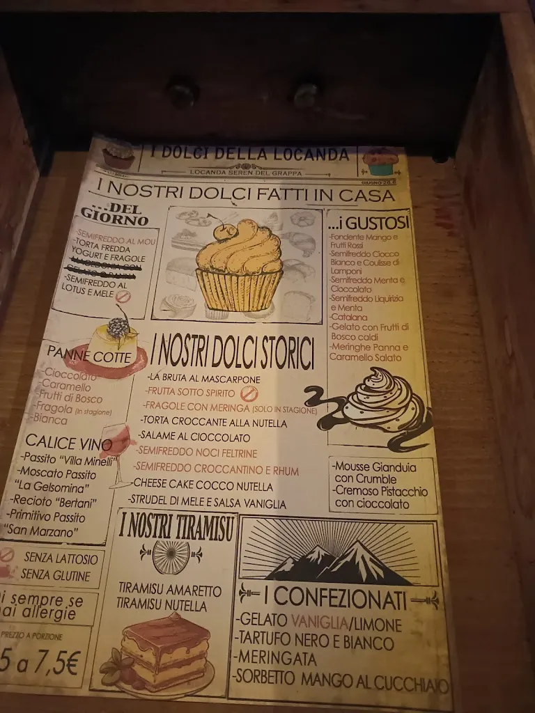 Menu_Ristorante Pizzeria Locanda al Cacciatore_Feltre_image_4