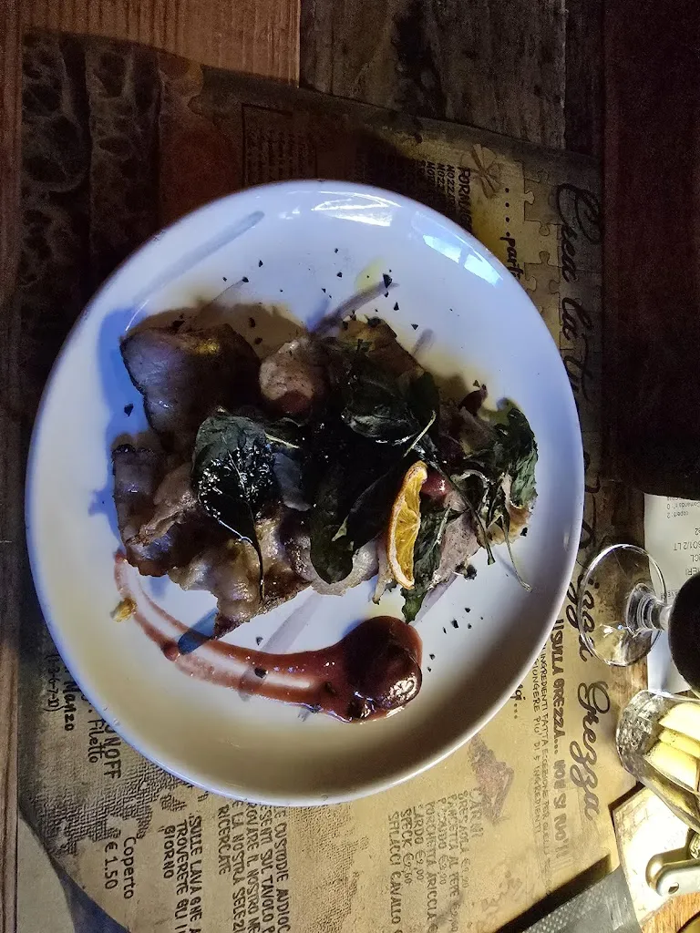 Robert Wagenveld_Ristorante Pizzeria Locanda al Cacciatore_Feltre_review