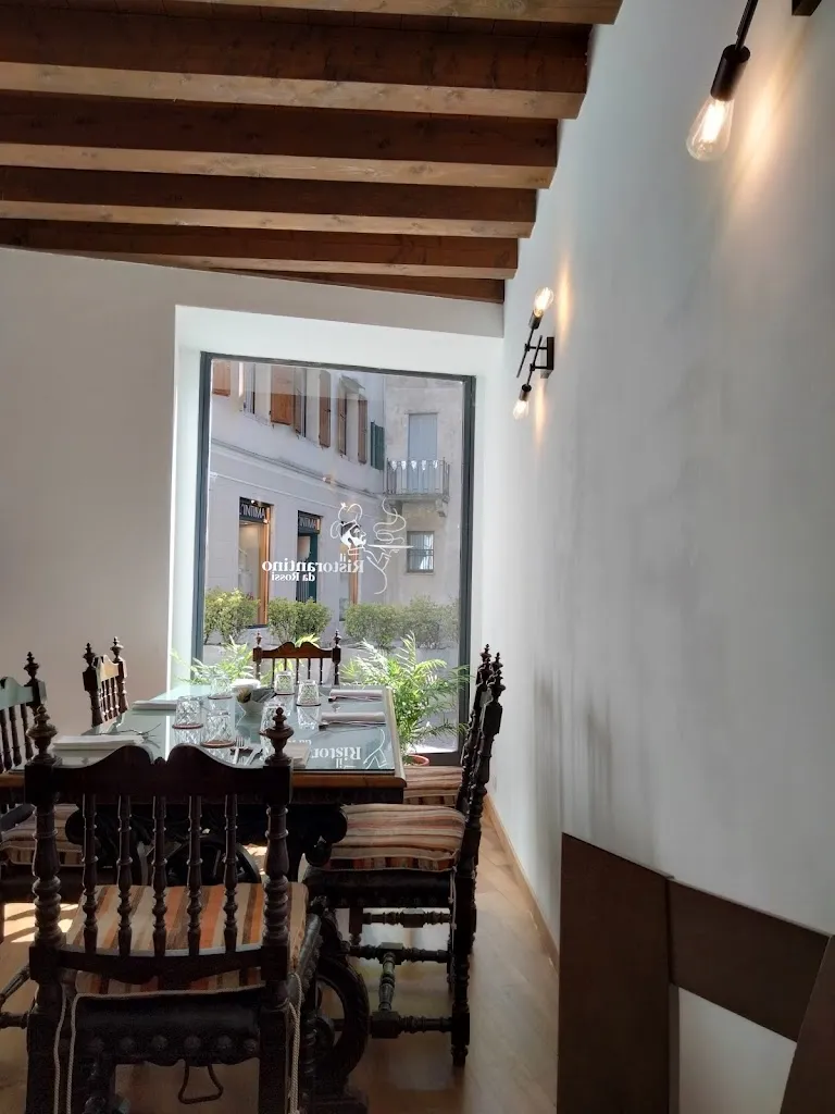 Mariangela Zotta_Ristorantino da Rossi_Feltre_review