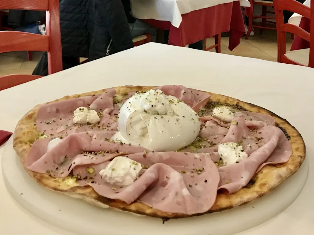 Landon Rogers_La Caliera Ristorante Pizzeria_Feltre_recensione