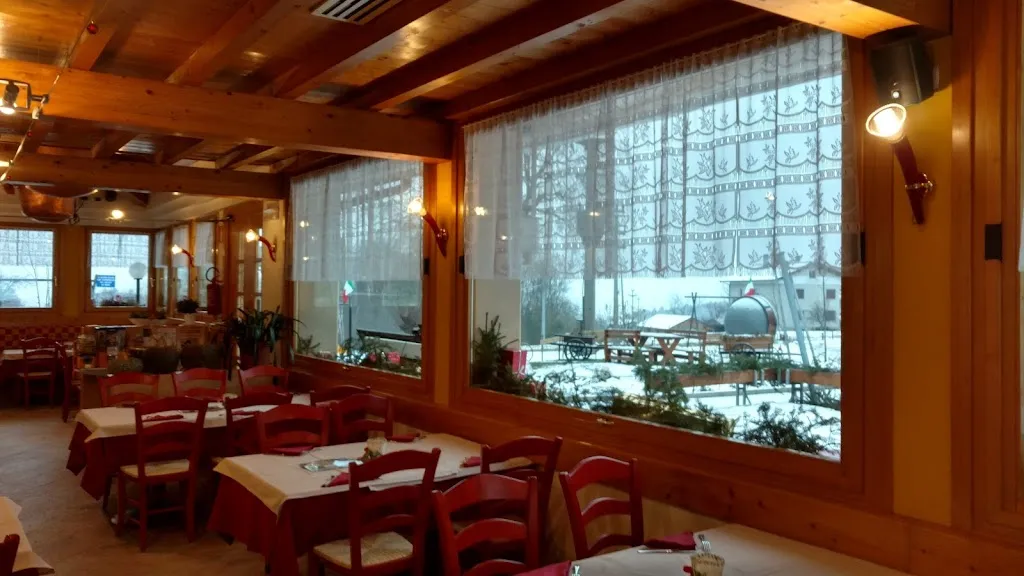 La Caliera Ristorante Pizzeria restaurant in Feltre