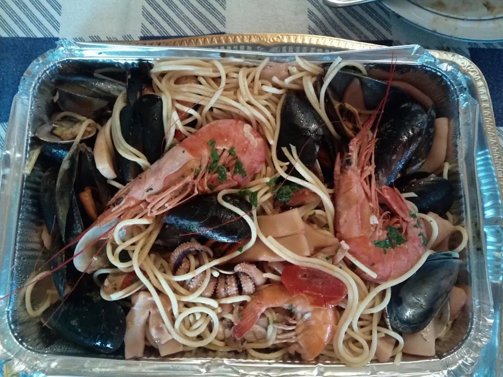 Emanuele Pozzato_Bar Ristorante Industrie Mosj_Feltre_review