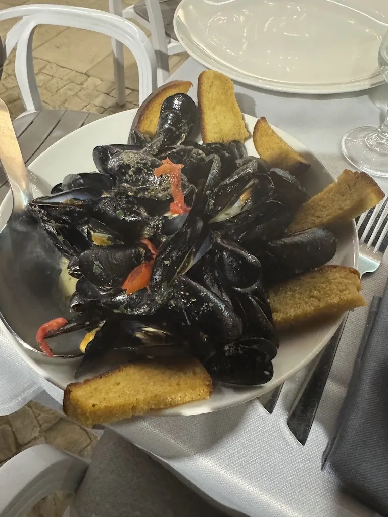 Ovidiu Stegaru_Ristorante Grand'Italia_Porto Cesareo_review