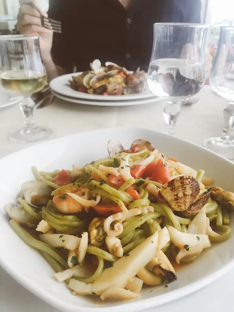 Tracey Nguyen_Ristorante Grand'Italia_Porto Cesareo_review