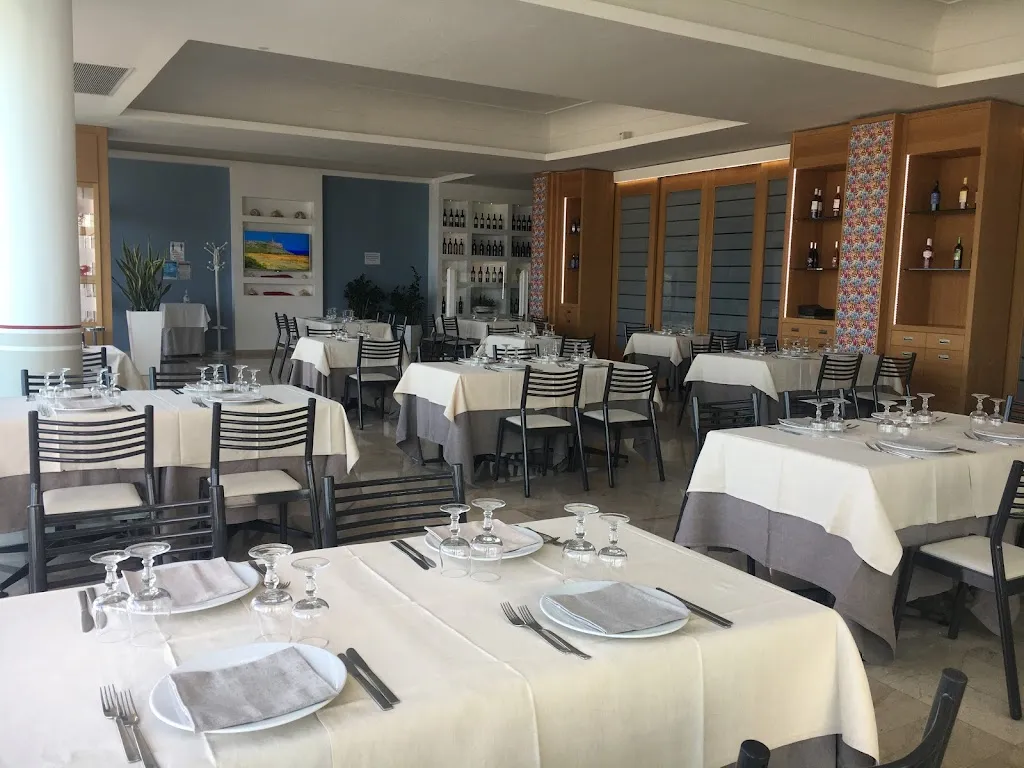 Ristorante Grand'Italia restaurant in Porto Cesareo
