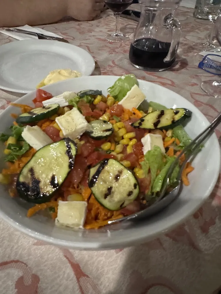 Dr. Angelique Barbara_Ristorante Pizzeria Tiziano_Feltre_recensione