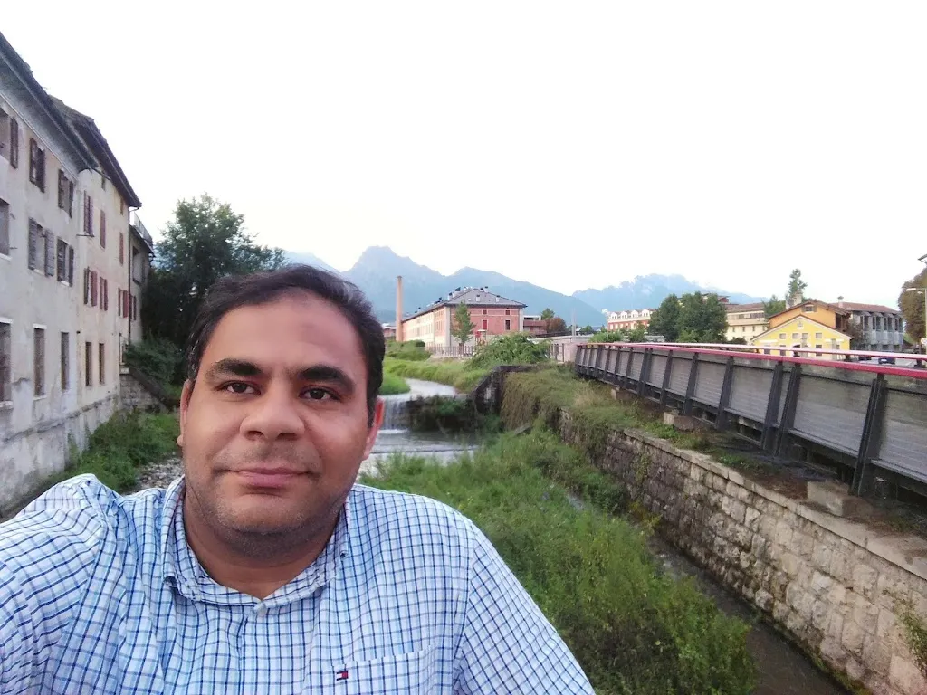 Amr Ameen_Ristorante Pizzeria Tiziano_Feltre_recensione