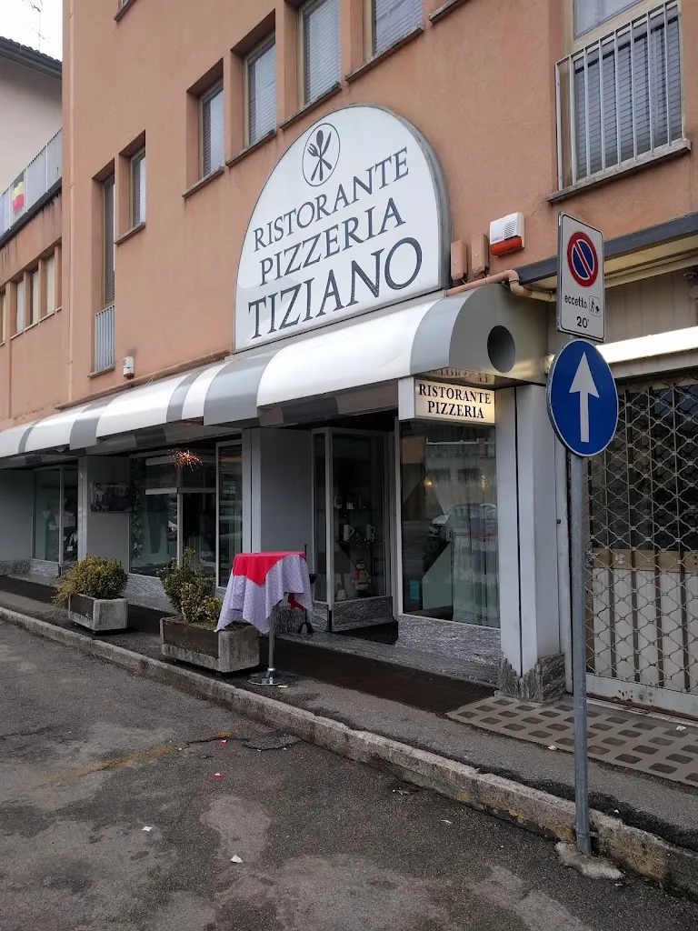 Ristorante Pizzeria Tiziano restaurant in Feltre