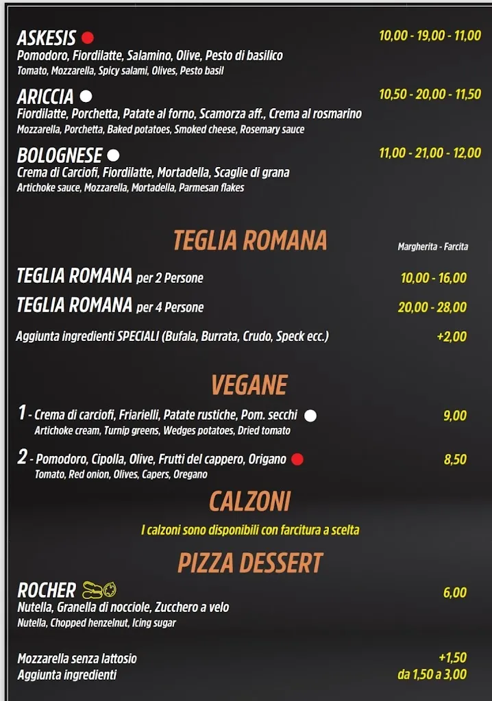 Menu_Lo Sgarro Pizzeria_Fontanafredda_image_4