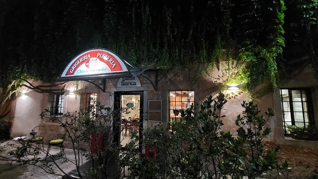 Al Santo Bevitore restaurant in Fontanafredda