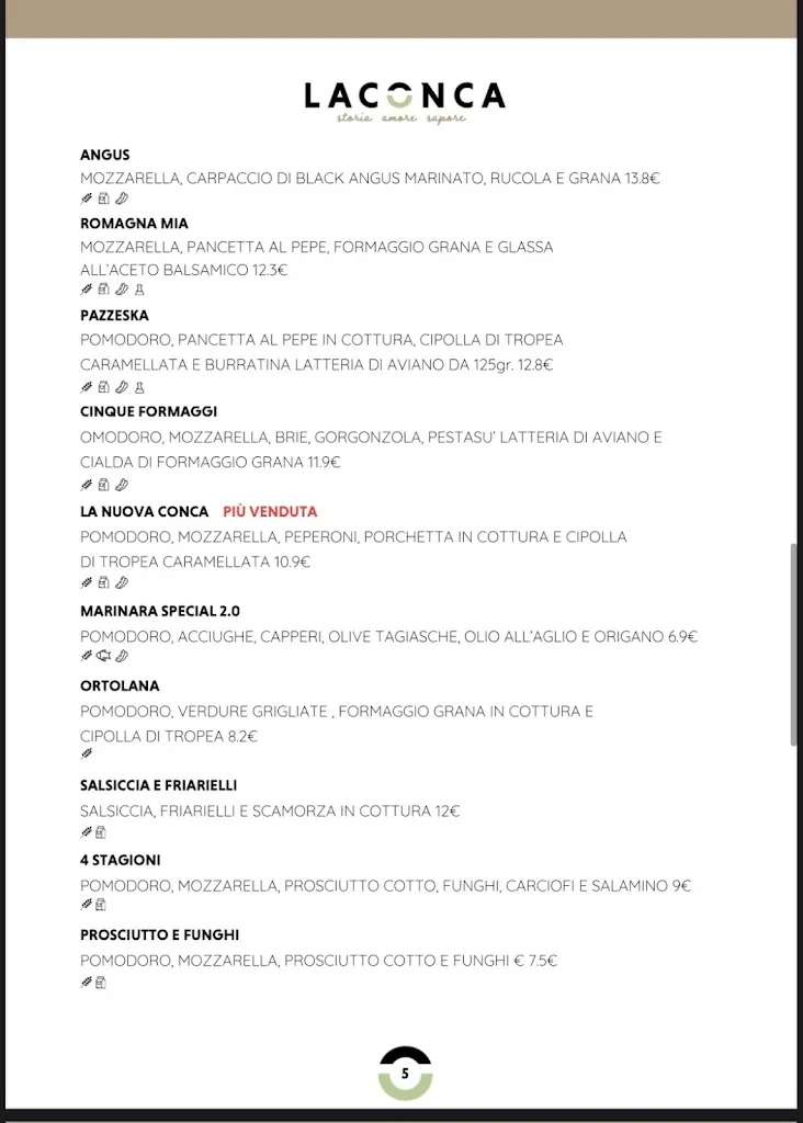 Menu_La Conca S.r.l._Fontanafredda_image_4
