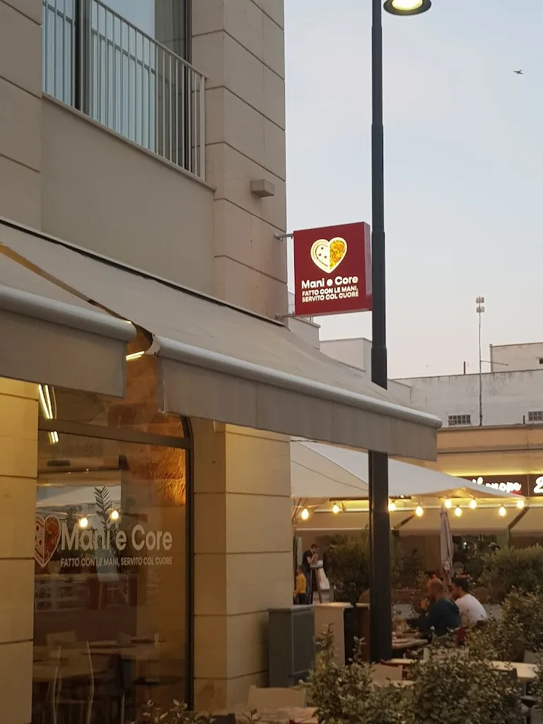 Mani e Core - Ristorante Pizzeria Porto Cesareo restaurant in Porto Cesareo