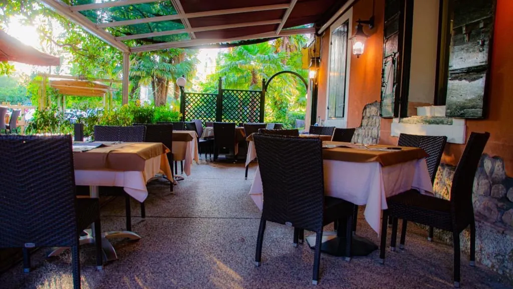 Ristorante Fassina restaurant in Fontanafredda