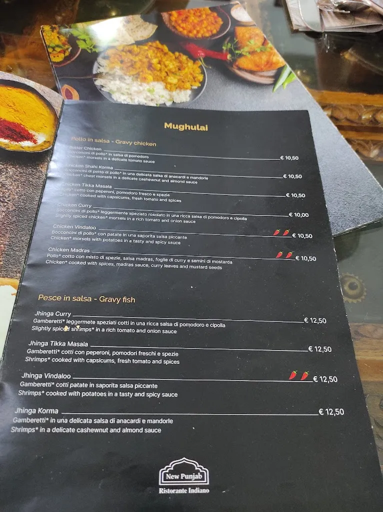Menu_New Punjab Ristorante Indiano_Fontanafredda_image_3