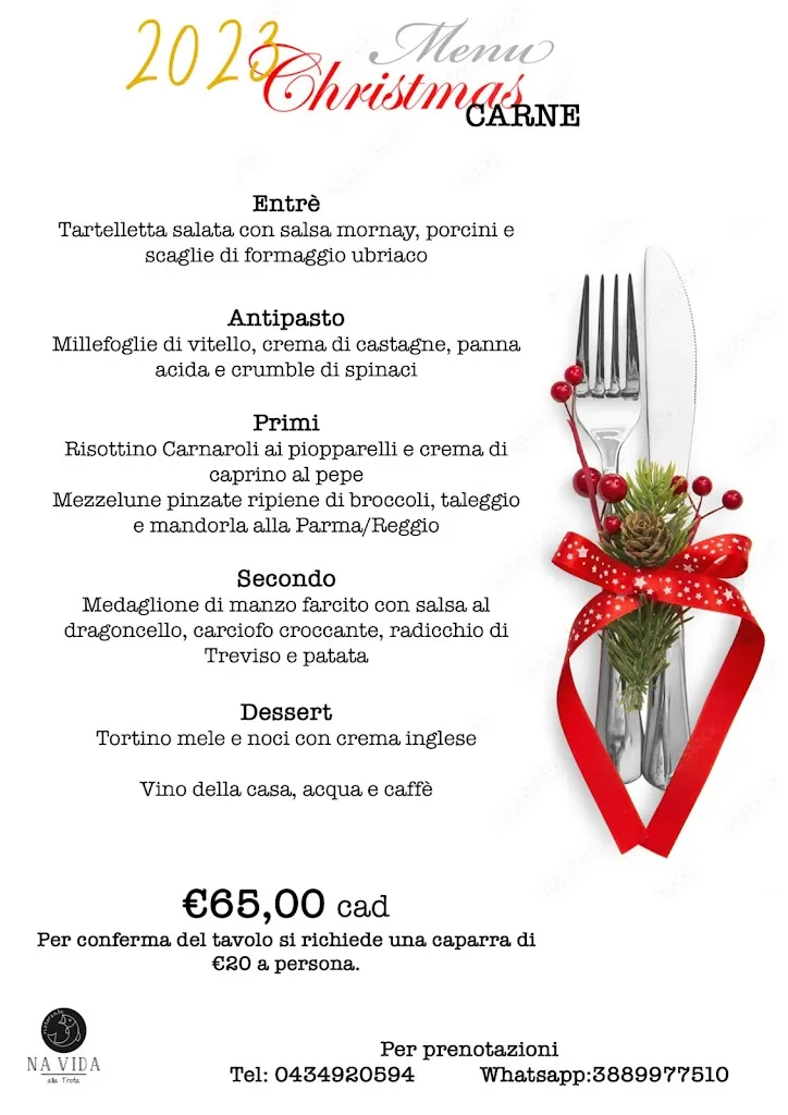 Menu_Ristorante “Na VIDA” Alla Trota_Fontanafredda_image_2