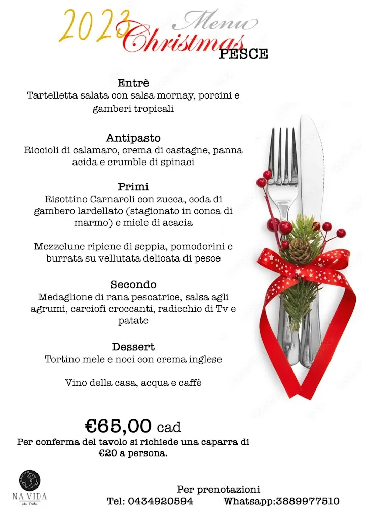 Menu_Ristorante “Na VIDA” Alla Trota_Fontanafredda_image_3