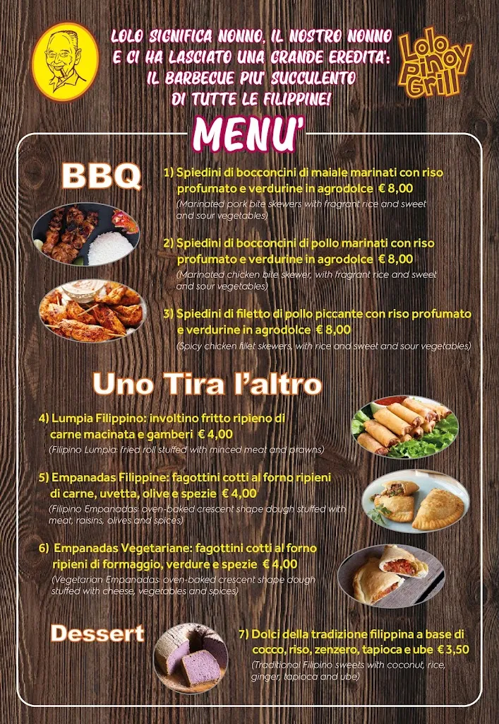 Menu_LOLO PINOY GRILL Italy_Fontanafredda_immagine_4