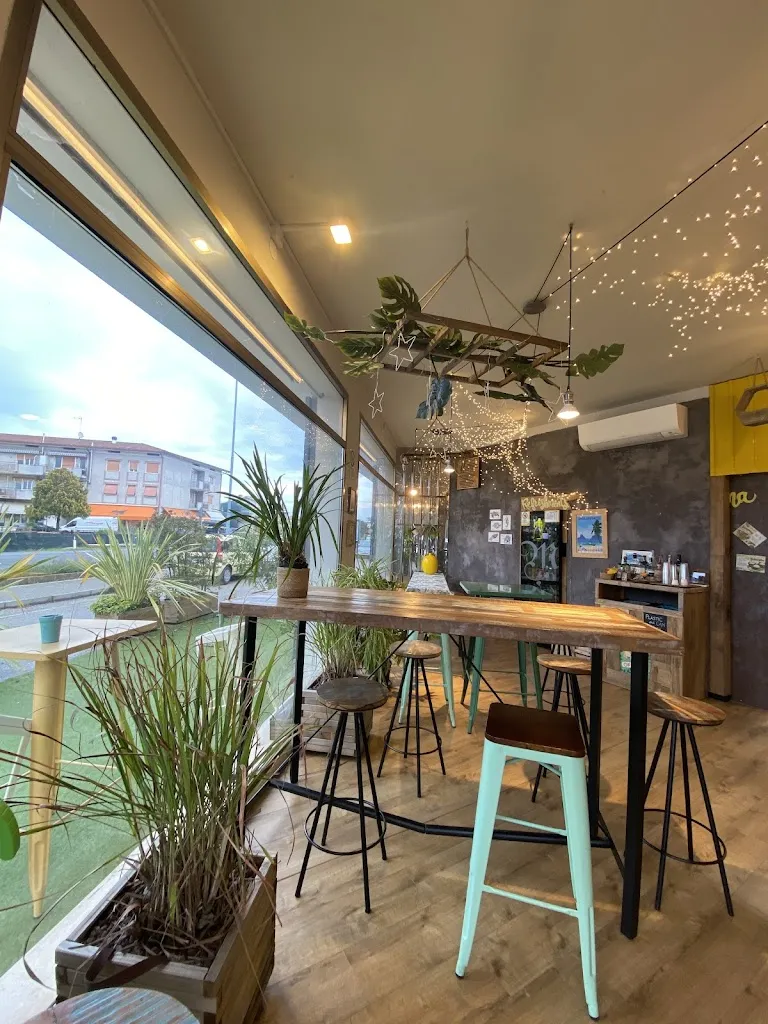 LOLO PINOY GRILL Italy restaurant in Fontanafredda