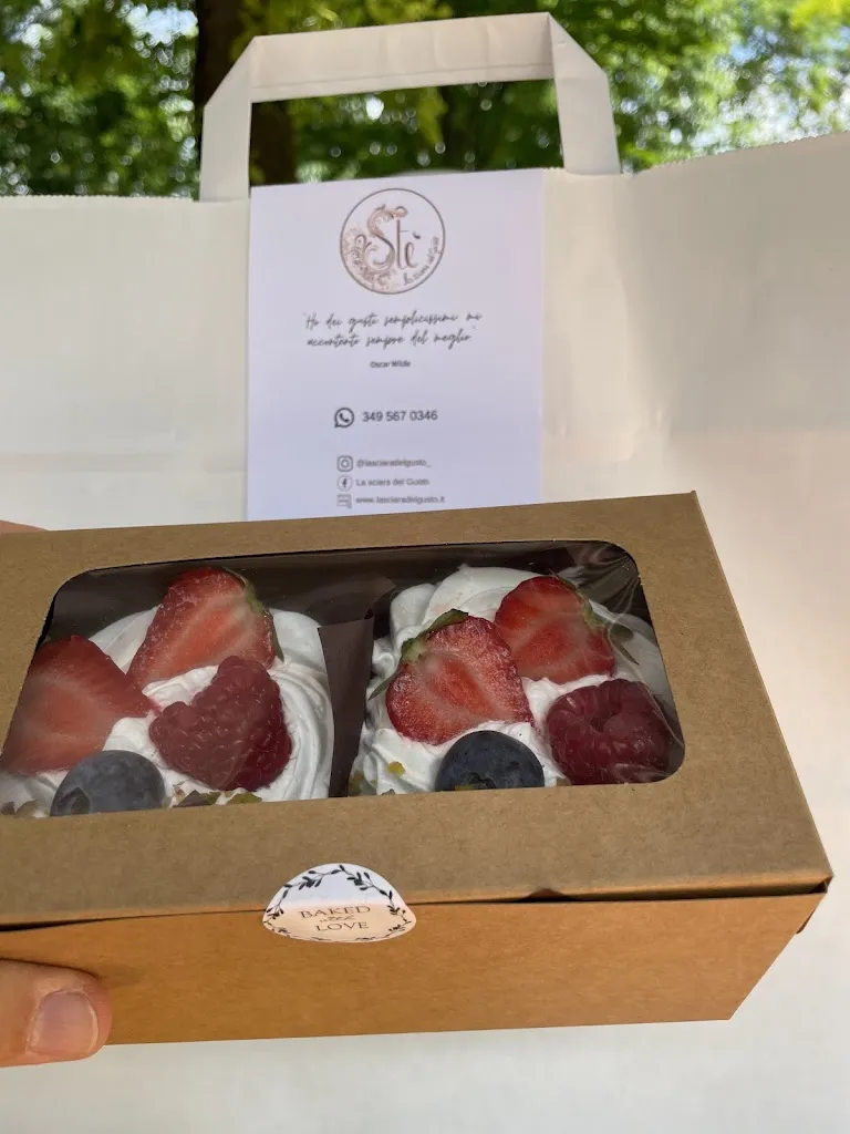 silvia badiali_La Sciara del Gusto. Laboratorio Vegano_Fontanafredda_review