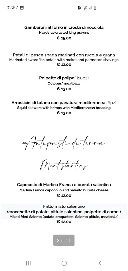 Menu_Ristorante Almanegra Porto Cesareo_Porto Cesareo_image_3
