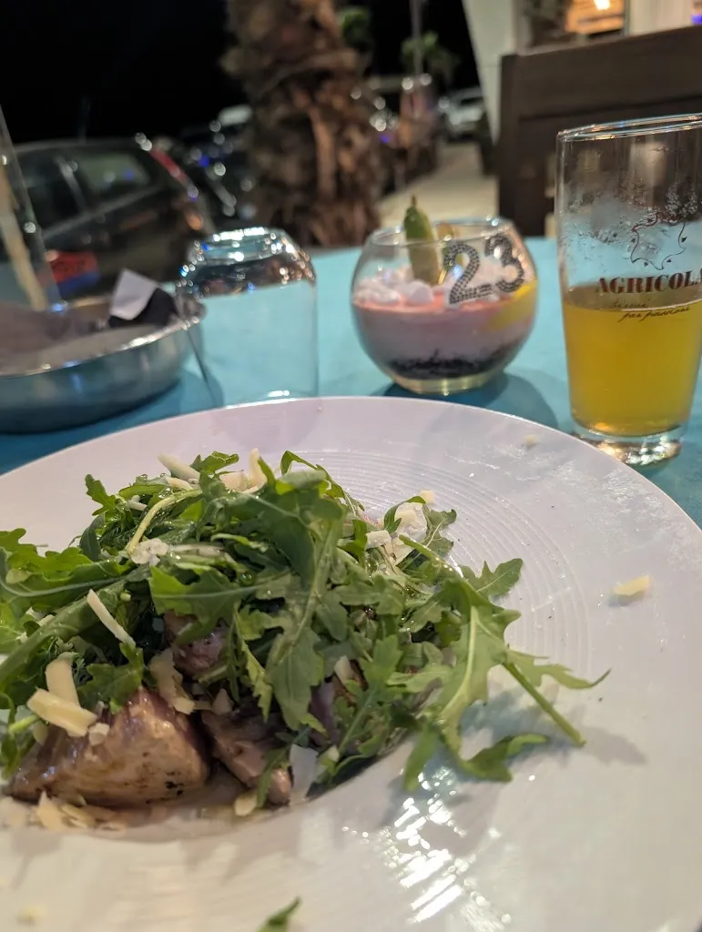 Andrea Mariano_Ristorante Almanegra Porto Cesareo_Porto Cesareo_review